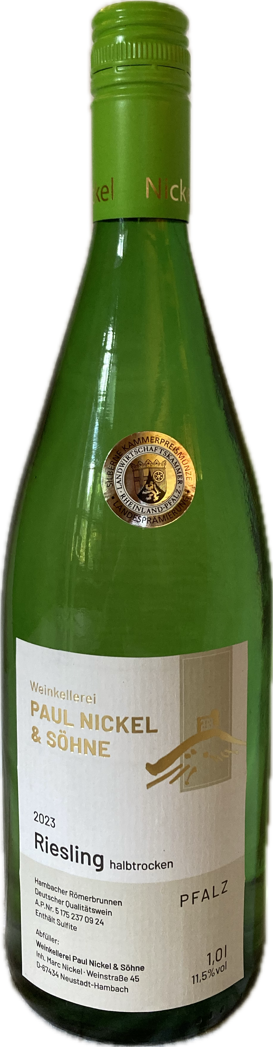 Riesling halbtrocken