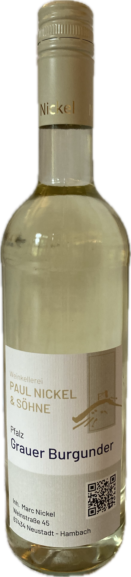Grauer Burgunder trocken